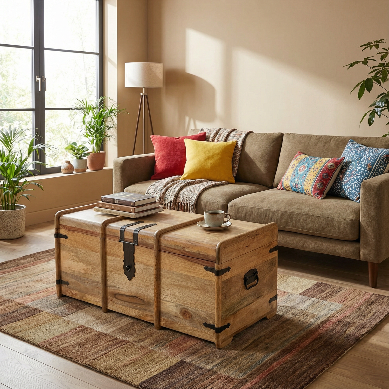 Coffee Tables With Storage