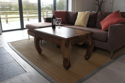 Opium Sheesham Coffee Table 90x60cm