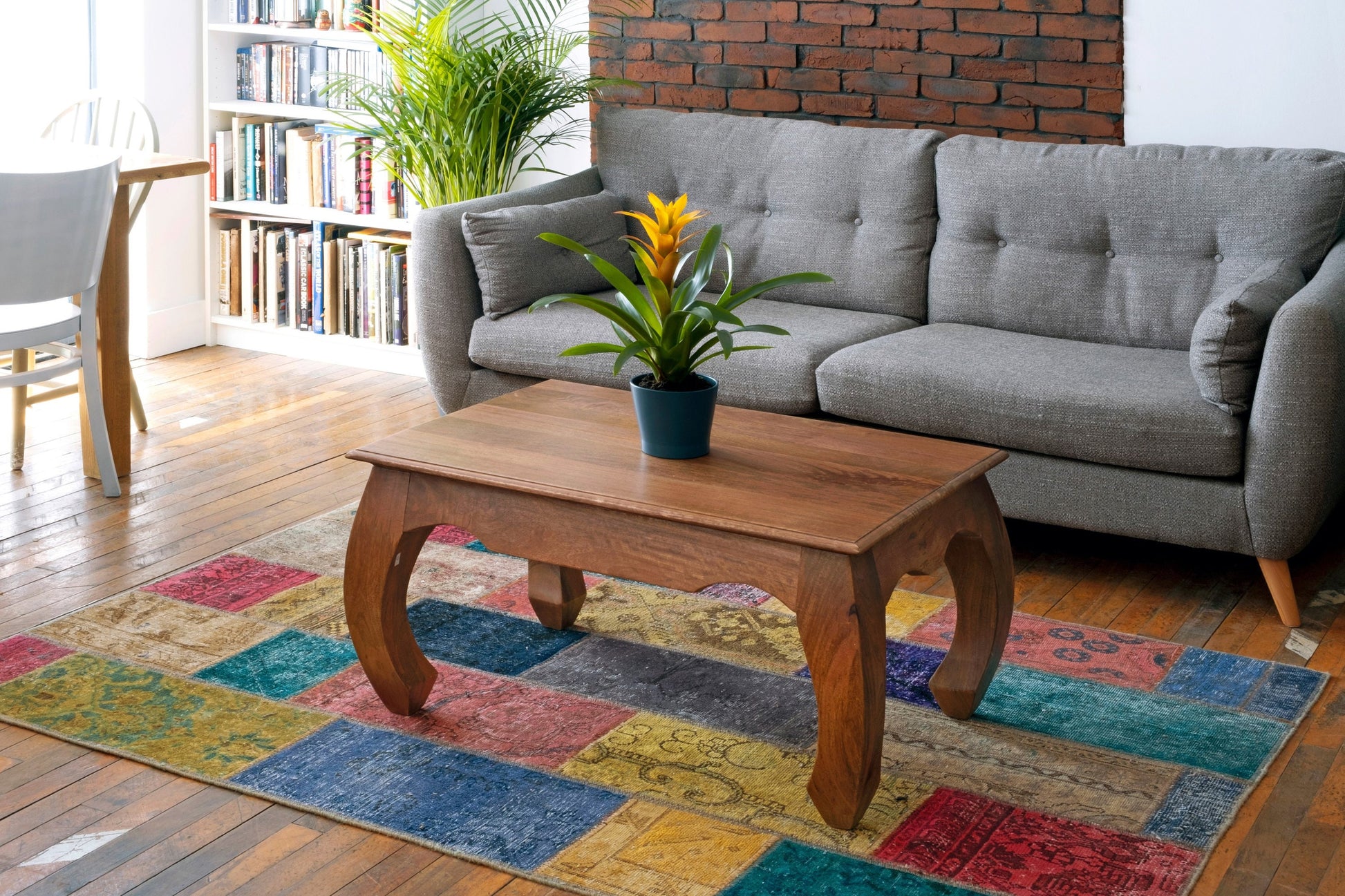 Opium Sheesham Coffee Table 90x60cm